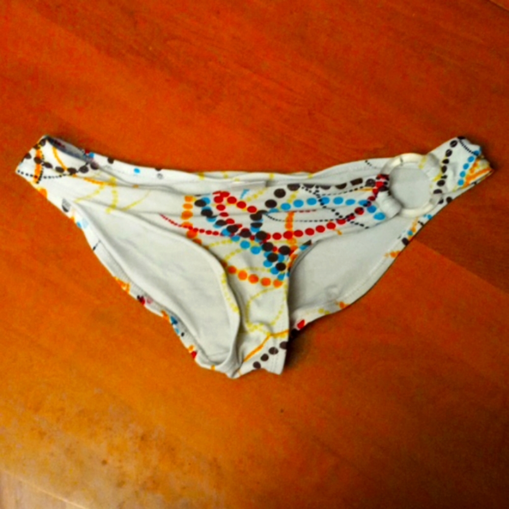 Body glove bikini bottom sz s